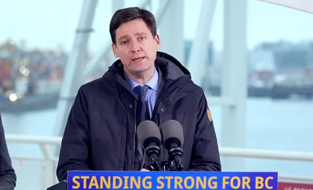 Eby calls for answers from OpenAI, urges AI reporting laws after Tumbler Ridge mass shooting