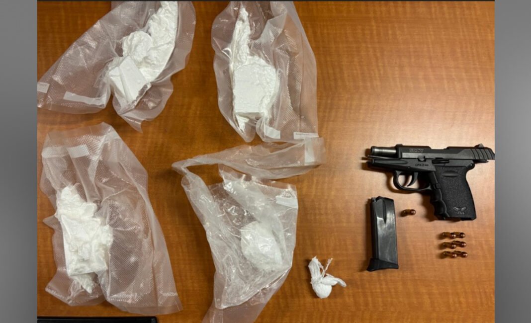Two arrested in Toronto and Mississauga firearm investigation