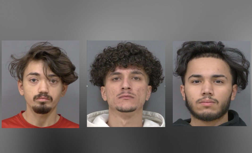 Four arrested after alleged trafficking of girls across GTA, police say