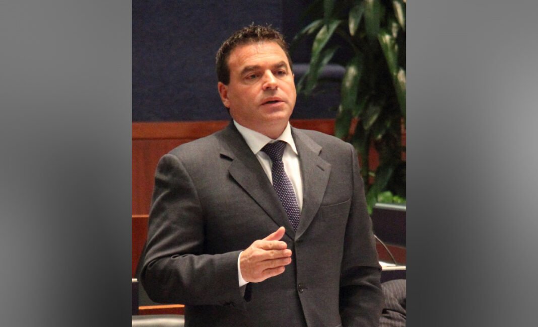 Former Toronto city councillor, Ontario MPP Giorgio Mammoliti dead at 64