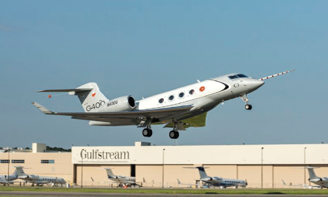 Canada approves latest Gulfstream business jets following Trump’s tariff threats