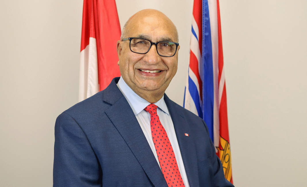 Not satisfied with his own party’s response: Liberal MP Gurbax Saini calls for stronger action on Surrey extortion crisis