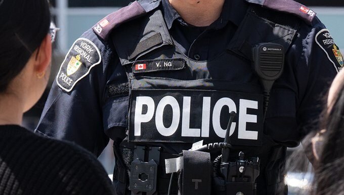 Police investigate after shots fired at Whitchurch-Stouffville home