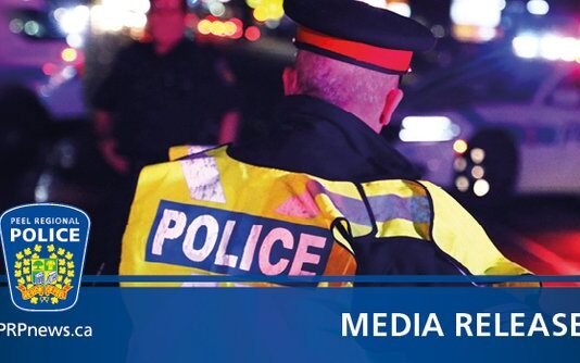 Two youths in custody, firearm seized at a Mississauga community centre