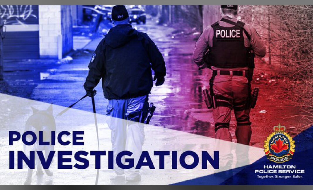 Hamilton police seek suspect in East Mountain break-and-enter incidents