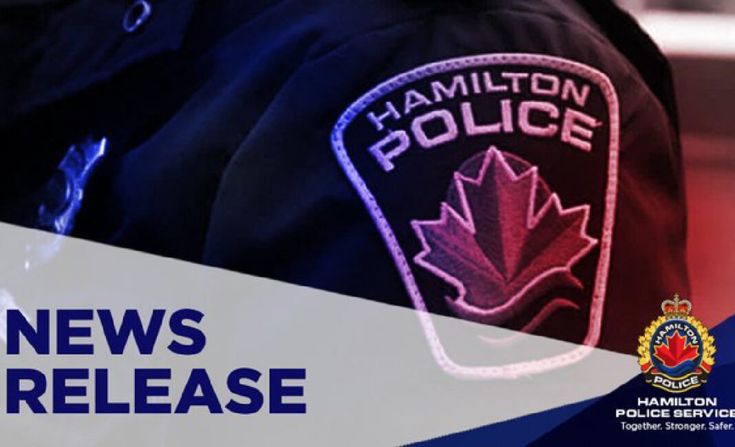 Hamilton man charged after police seize suspected fentanyl at Jackson Square