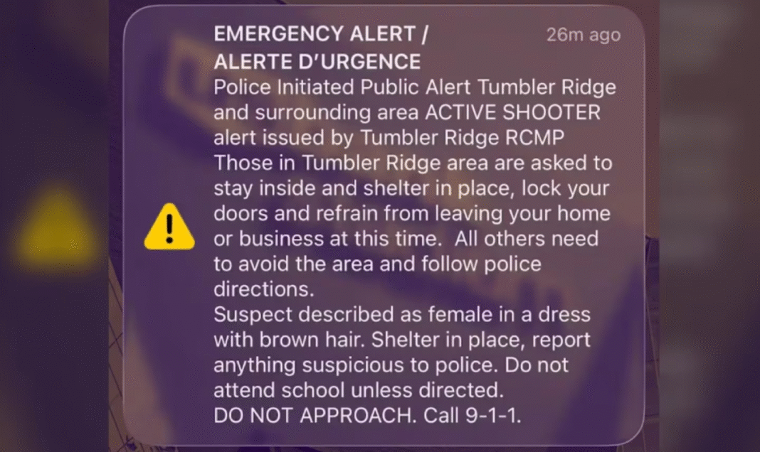 10 Dead, 25 injured in Tumbler Ridge, B.C., mass shooting as nation mourns