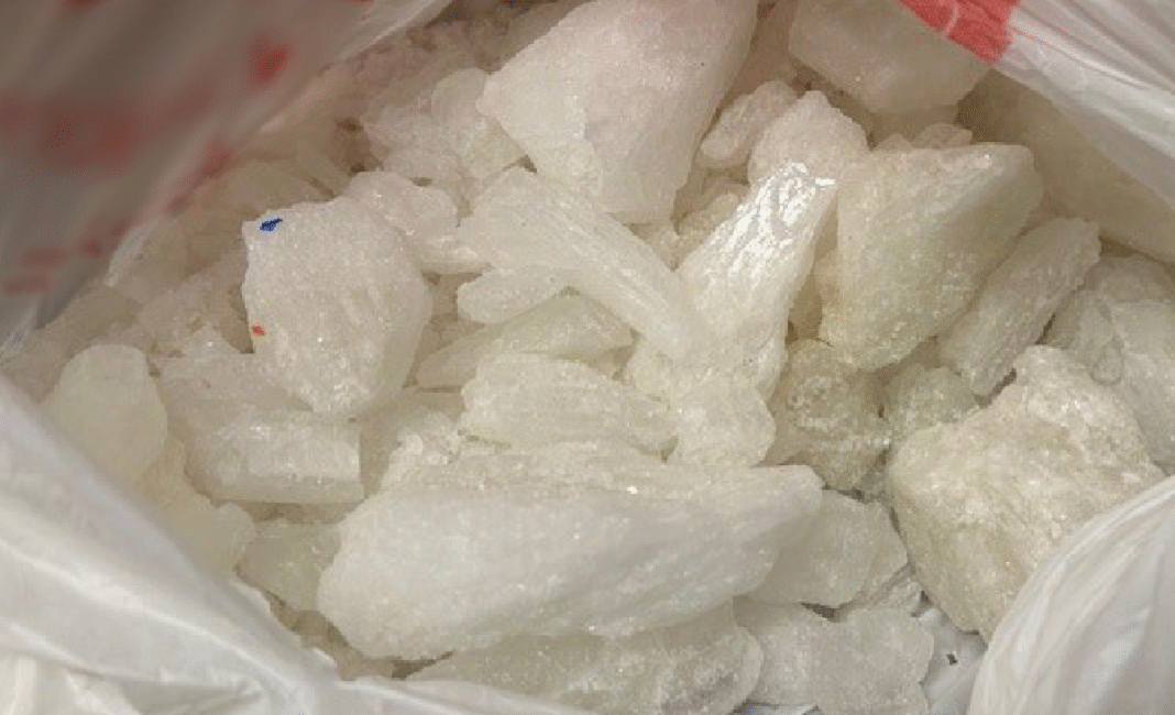Record-Breaking Bust: 314 kg of meth seized at B.C. Border; Driver Satnam Singh Charged