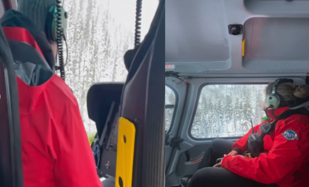 Snowboarder killed in avalanche near Pemberton, B.C