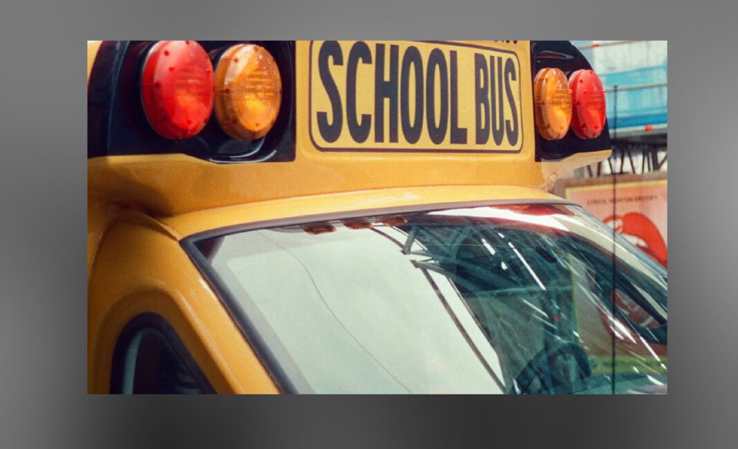 Four children taken to hospital with minor injuries after a school bus crash in southern Ontario