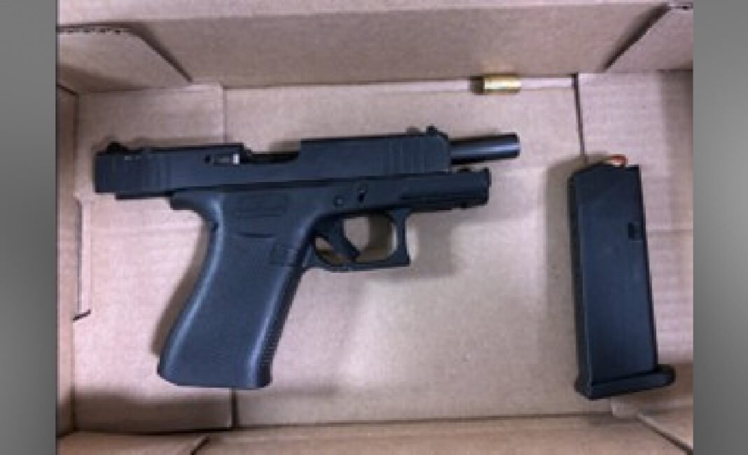 27 year-old charged after allegedly firing gun in Toronto’s west end: Police