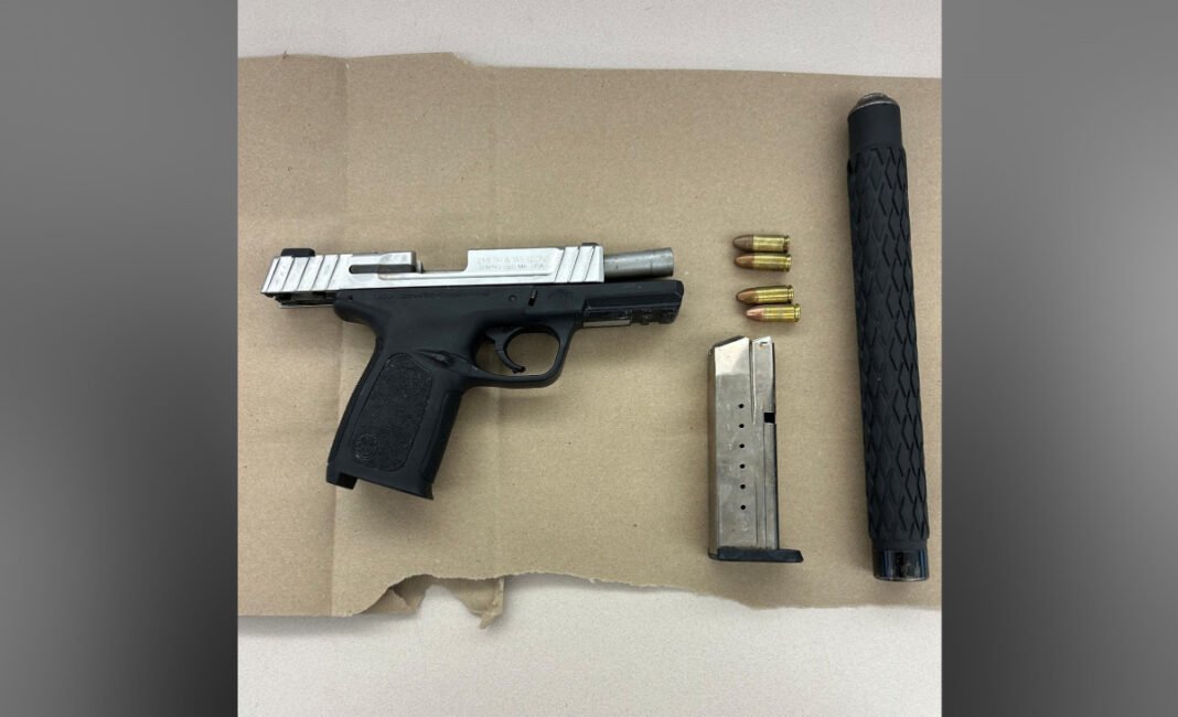 Man arrested after gunshots reported in Downtown Toronto