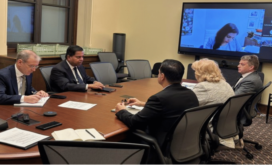 Surrey Mayor Brenda Locke concludes productive week of meetings in Ottawa
