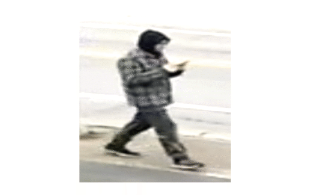 Surrey police seek public help identifying assault suspect
