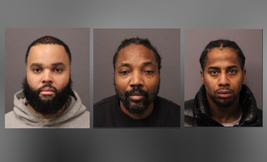 Three suspects arrested following 2024 shooting at King Township residence