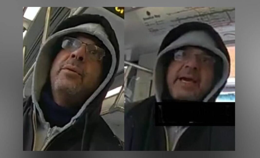 Police seek public’s help to identify suspect in alleged threats against TTC employee