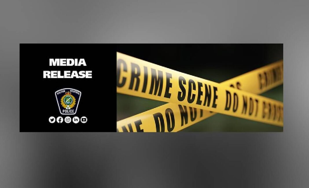 Halton police investigate after man in 20s shot dead at Burlington Centre Mall