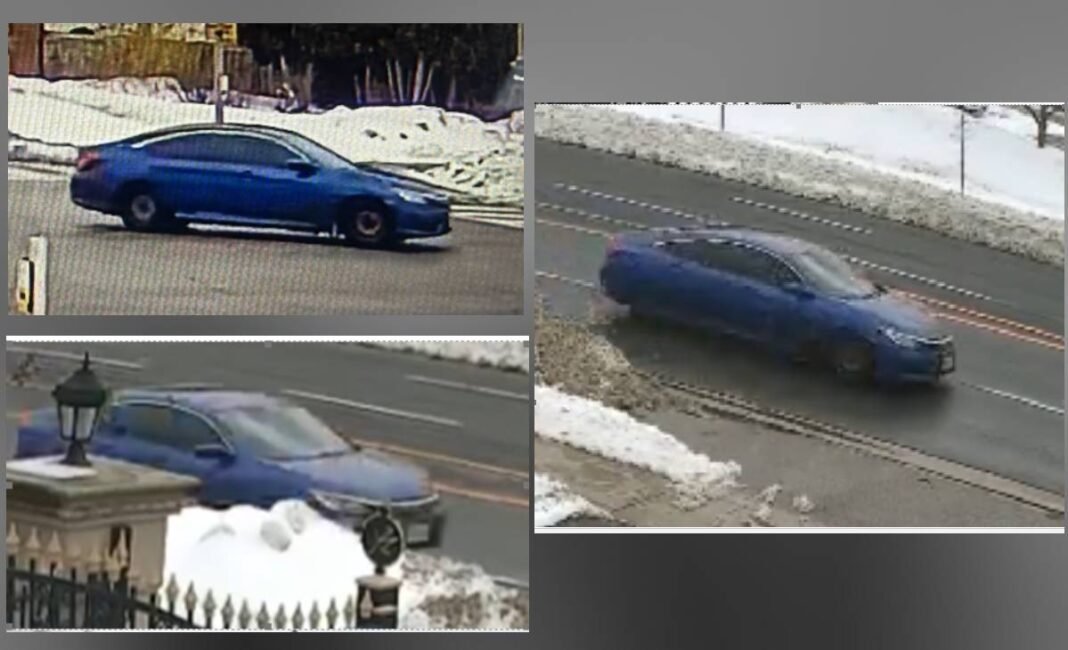 Police appeal for witnesses after female pedestrian injured seriously in Markham hit-and-run