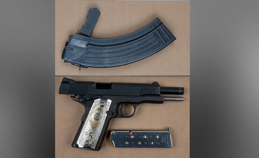 Peel police recover firearm in kidnapping investigation and make arrests