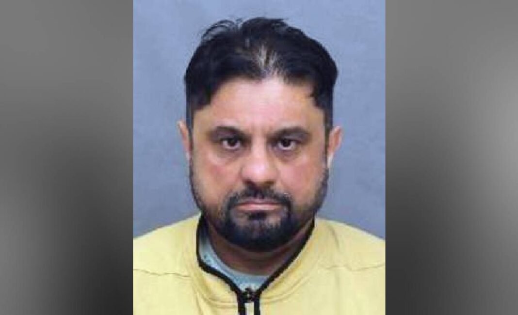 Man arrested in sexual assault investigation