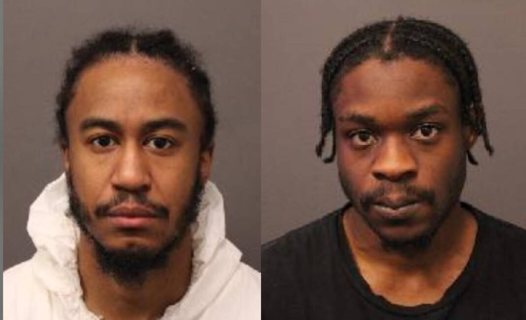 Two Toronto men charged after failed attempted robbery in Kleinburg