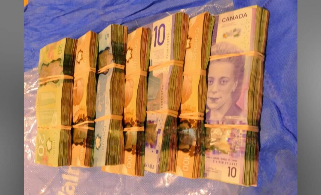 York Regional Police seize drugs and weapons under Project 8 Mile, six people face charges