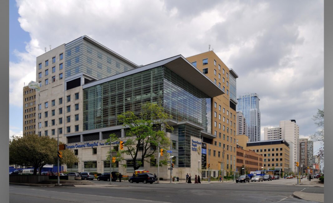 Newsweek ranks UHN's Toronto General the second-best hospital in the world