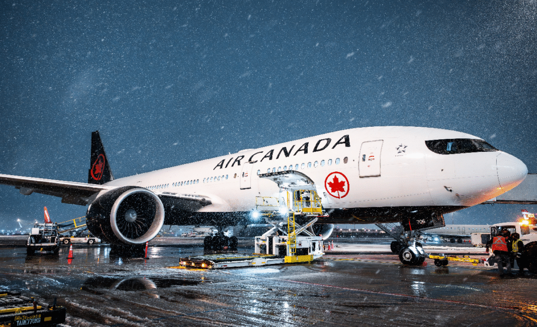 Air Canada halts Cuba flights amid aviation fuel shortage