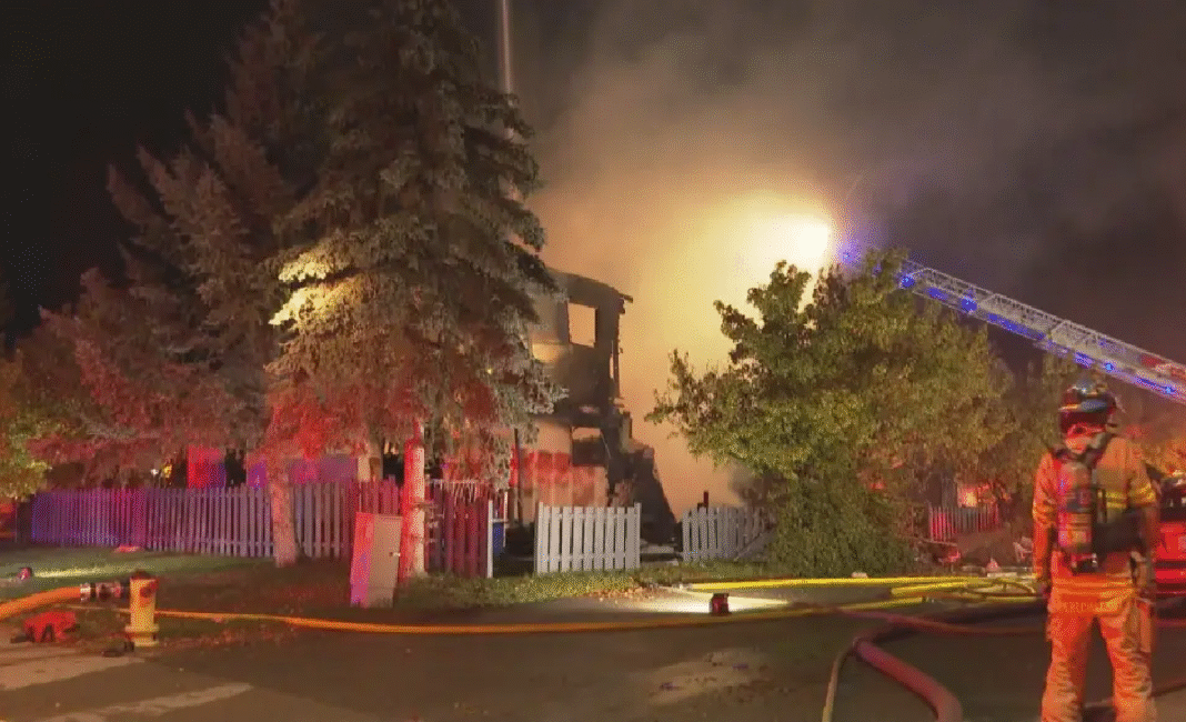 Police seek public’s help to locate vehicle linked to Tesla arson in Calgary