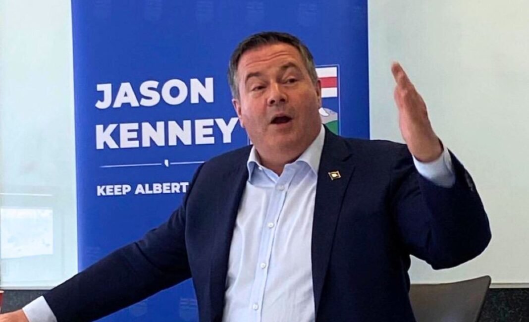 Jason Kenney slams Alberta Separatism as ‘ugly and pointless’ debate