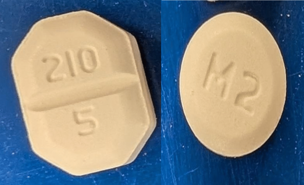 Health Canada recalls blood pressure medicine due to a mix up