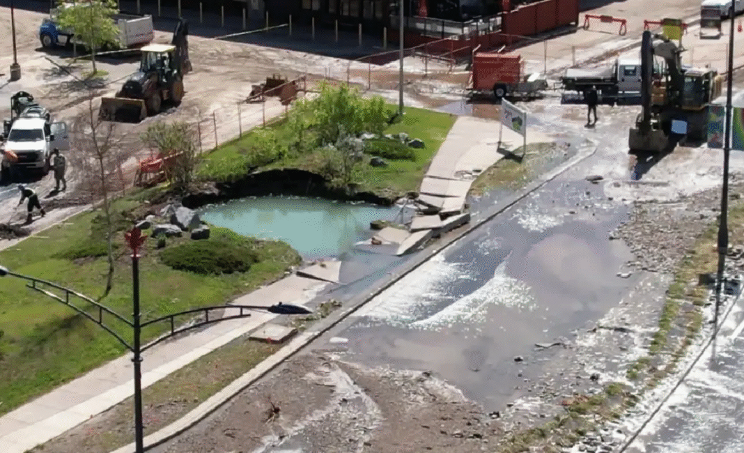 Calgary council to vote on major water system reforms after feeder main failure