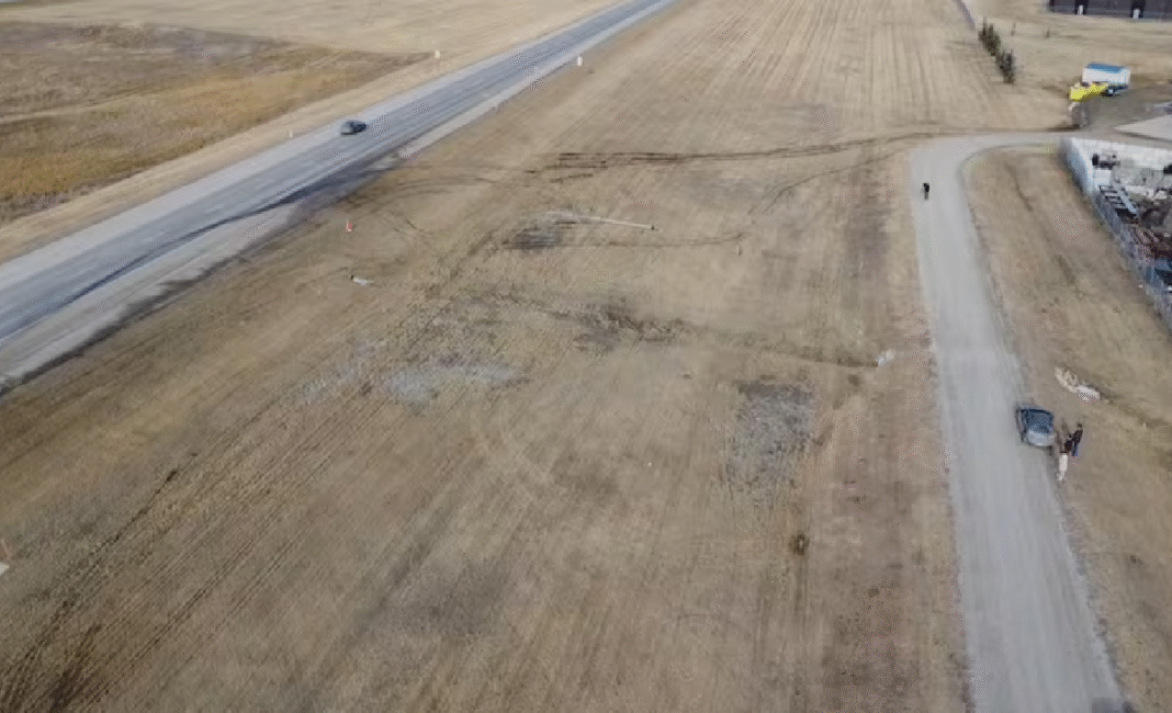 Province to review Stavely intersection after fatal crash kills three junior hockey players