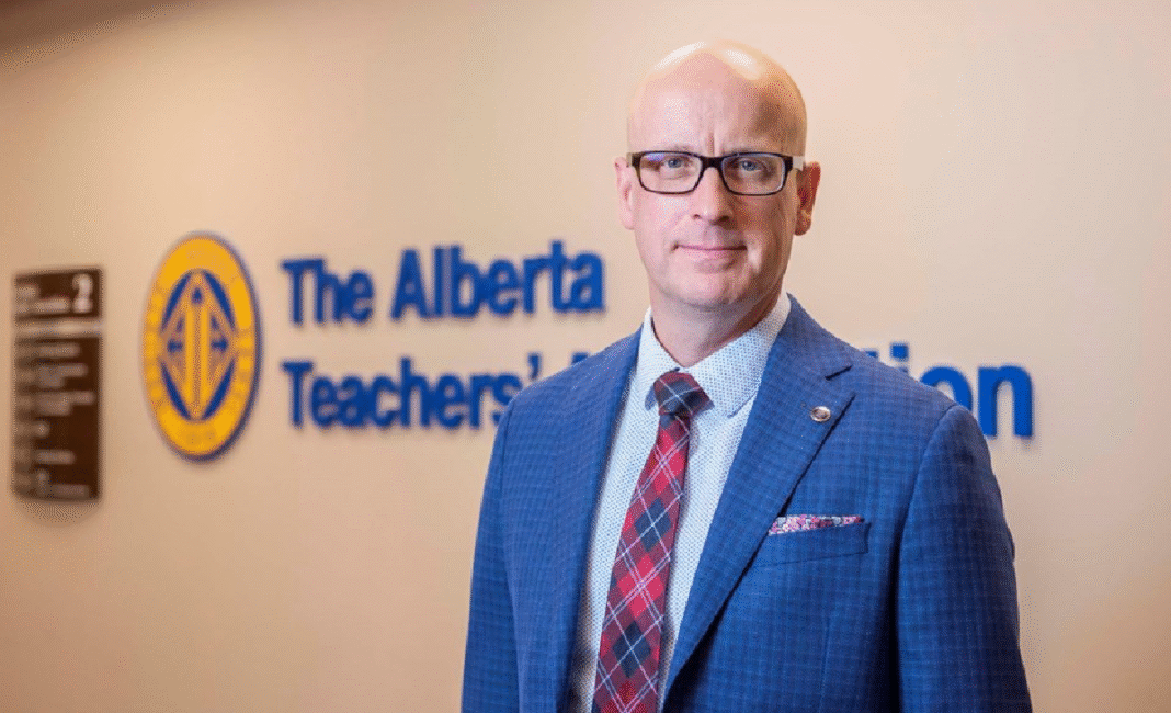 ATA says UCP falling behind on classroom priorities