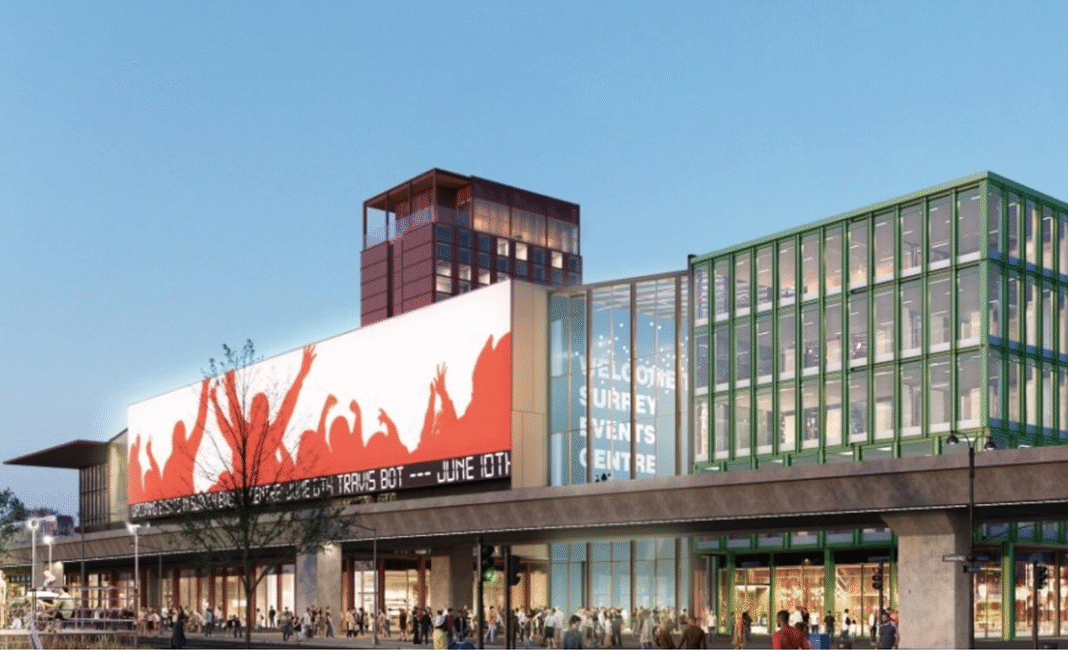City of Surrey moves forward on proposed 10,000-seat stadium, eyes construction by 2027