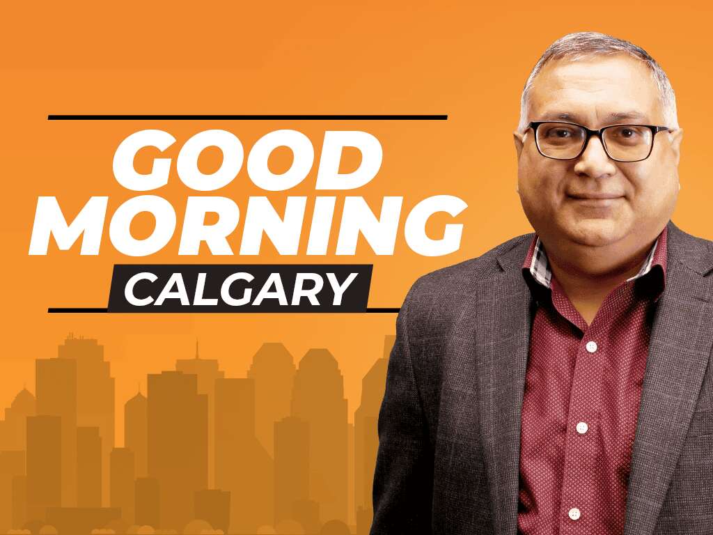 GOOD MORNING CALGARY WITH RISHI NAGAR