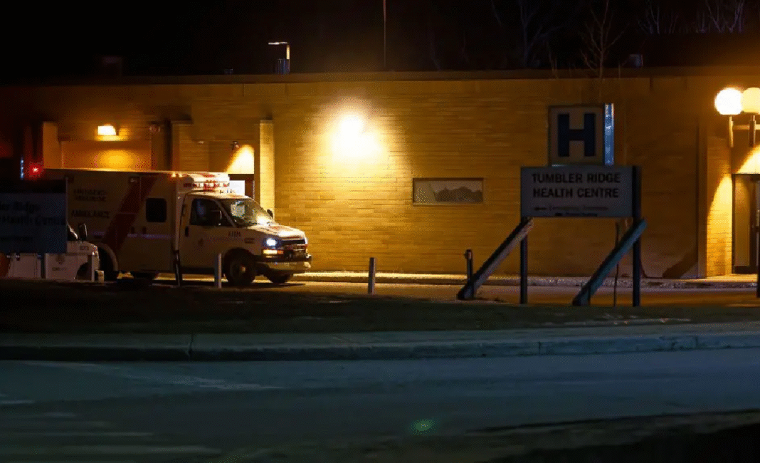 Shooter identified in deadly Tumbler Ridge attack; family members among victims