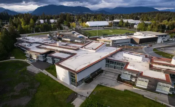 Safety measures at Centennial Secondary have now been lifted