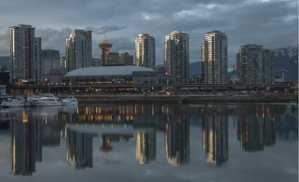Vancouver on track for first snowless winter in 43 Years