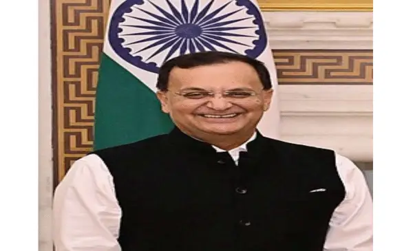 "We expect it to move much faster": Indian high commissioner predicts trade deal within a year