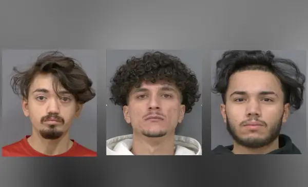 Four arrested after alleged trafficking of girls across GTA, police say