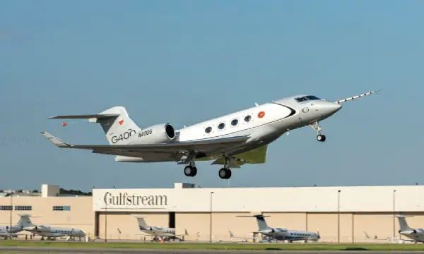 Canada approves latest Gulfstream business jets following Trump’s tariff threats