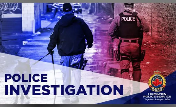 Hamilton police seek suspect in East Mountain break-and-enter incidents