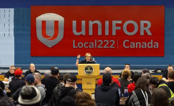 Labour leaders call for greater transparency in U.S. trade talks