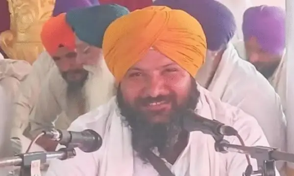 AAP sarpanch shot dead at wedding in Punjab’s Tarn Taran