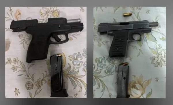 Five arrested, firearms seized in Toronto police investigation