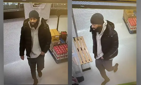 Police seek assistance to identify suspect in indecent act investigation in Mississauga