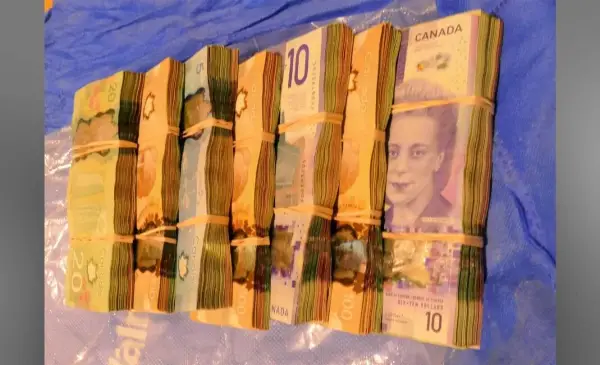 York Regional Police seize drugs and weapons under Project 8 Mile, six people face charges