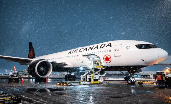 Air Canada halts Cuba flights amid aviation fuel shortage