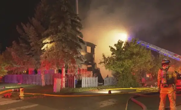 Police seek public’s help to locate vehicle linked to Tesla arson in Calgary